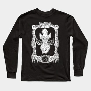 Tutankitty Long Sleeve T-Shirt